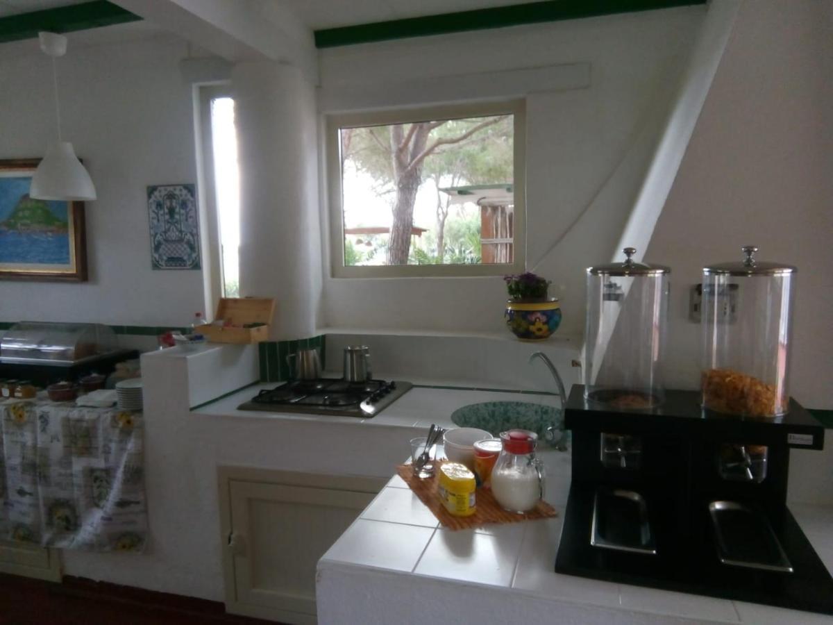 Villa Saracina 불카노 외부 사진