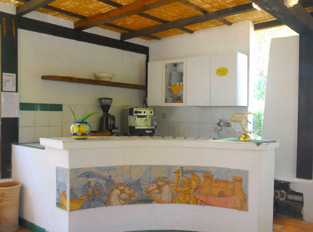 Villa Saracina 불카노 외부 사진
