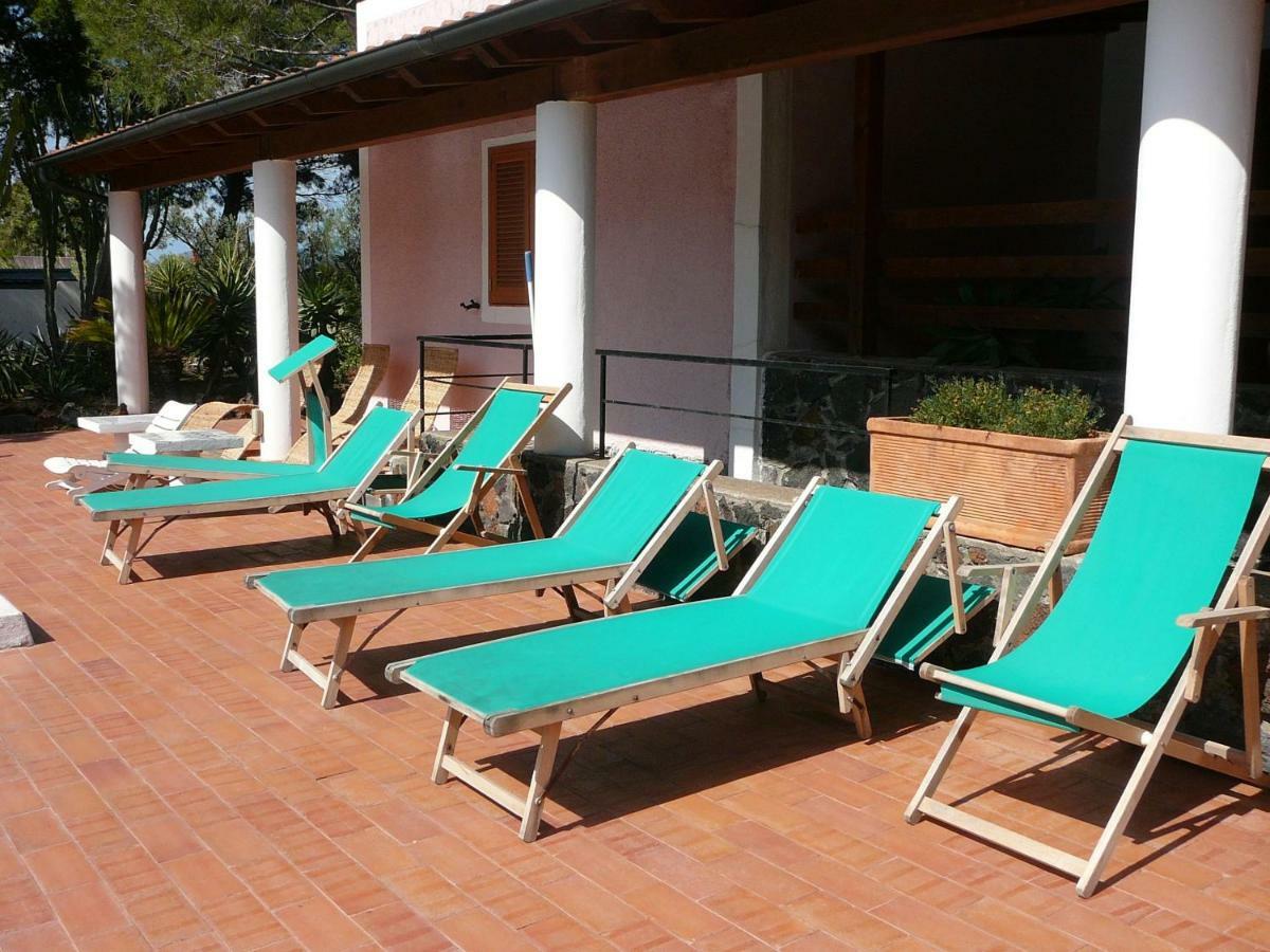 Villa Saracina 불카노 외부 사진