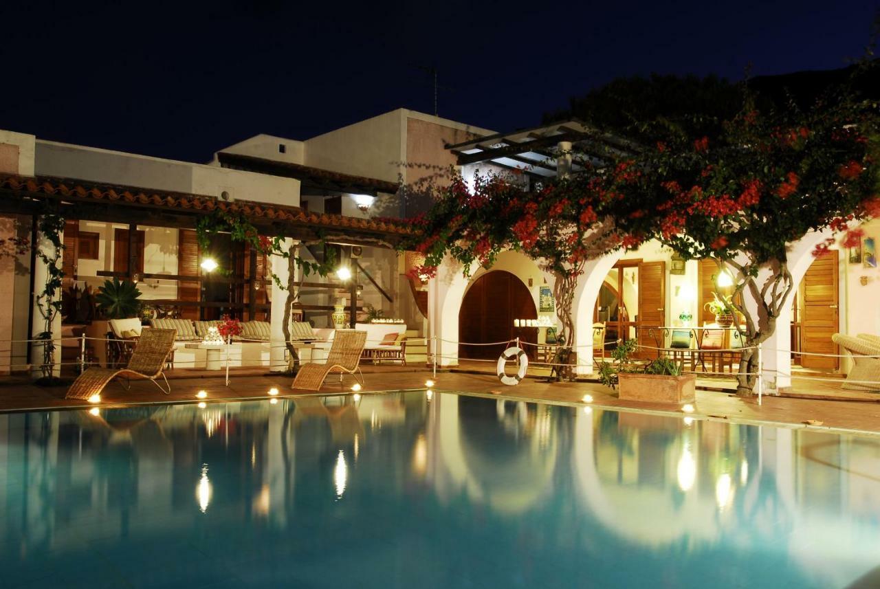 Villa Saracina 불카노 외부 사진