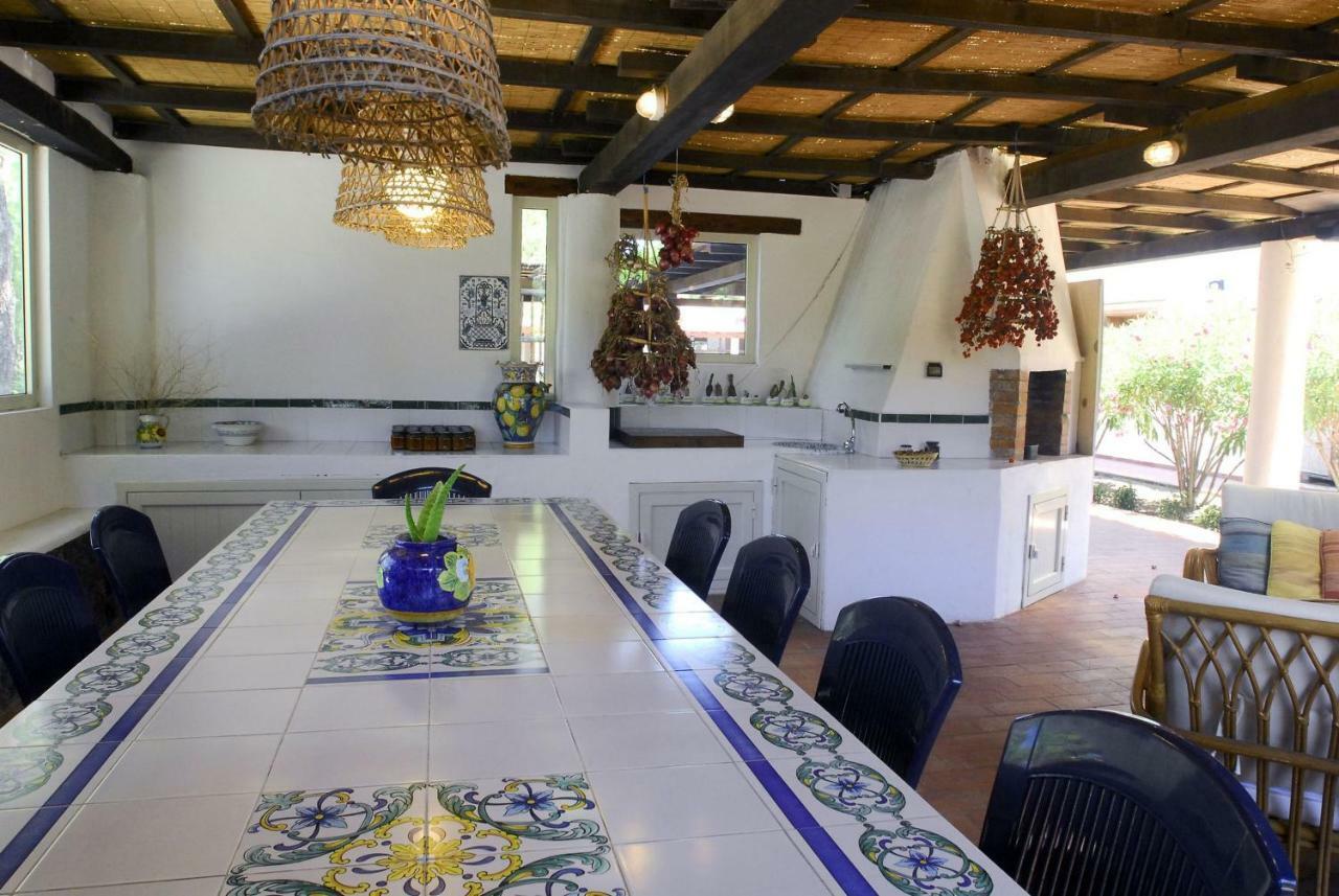 Villa Saracina 불카노 외부 사진