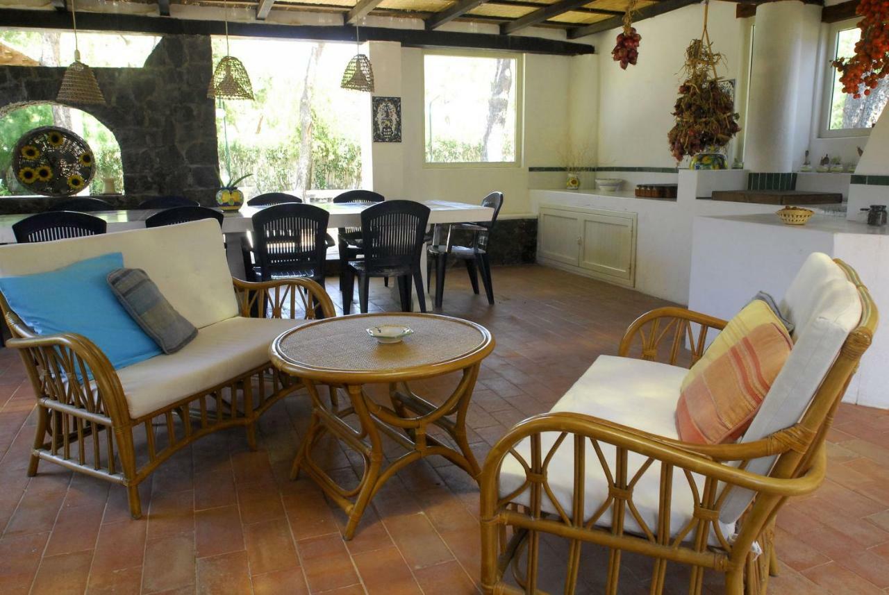 Villa Saracina 불카노 외부 사진
