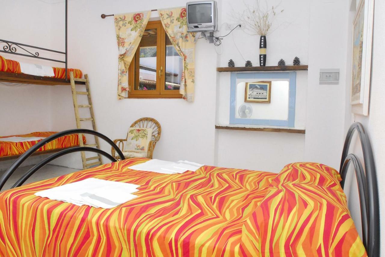 Villa Saracina 불카노 외부 사진