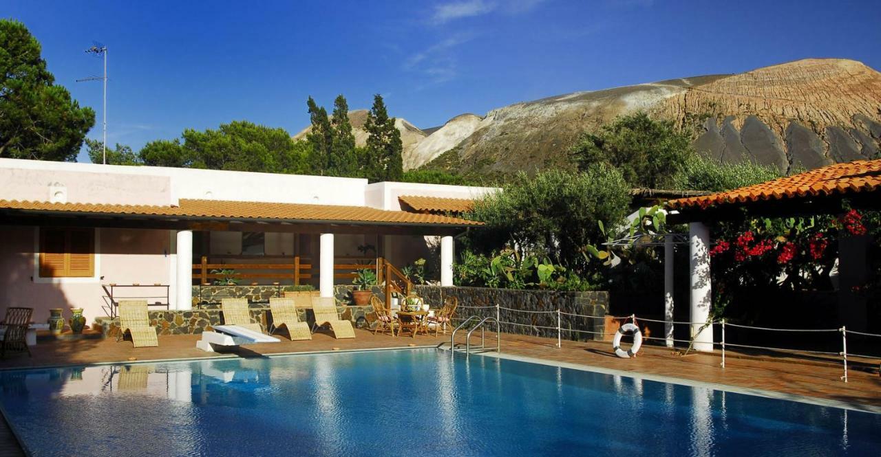 Villa Saracina 불카노 외부 사진