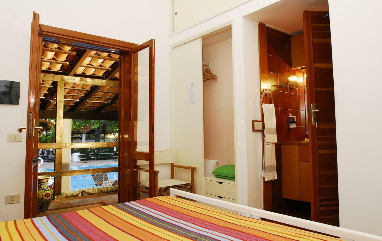 Villa Saracina 불카노 외부 사진