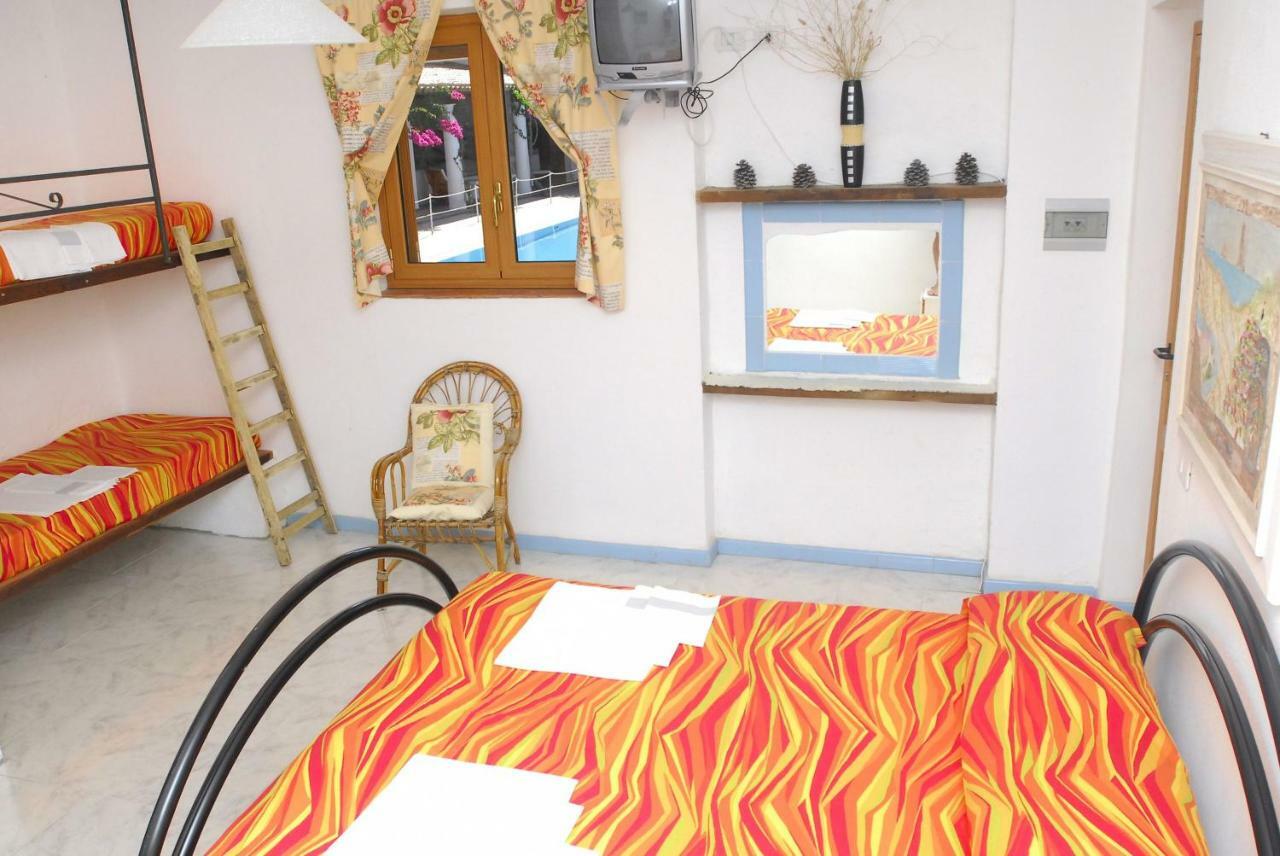 Villa Saracina 불카노 외부 사진