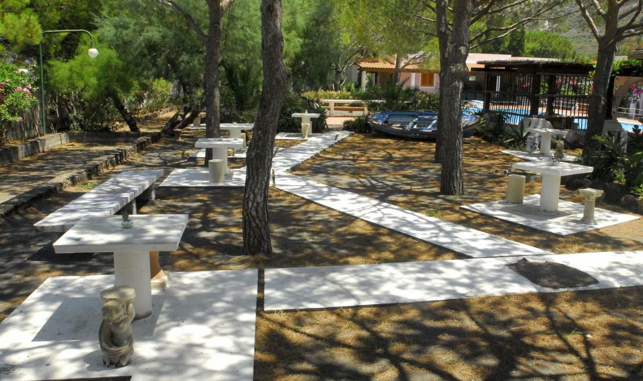 Villa Saracina 불카노 외부 사진