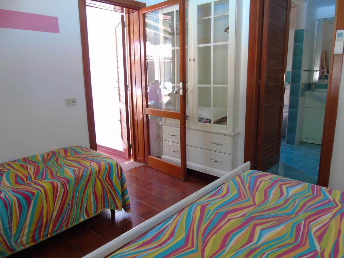 Villa Saracina 불카노 외부 사진