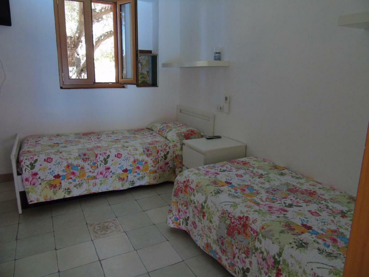 Villa Saracina 불카노 외부 사진
