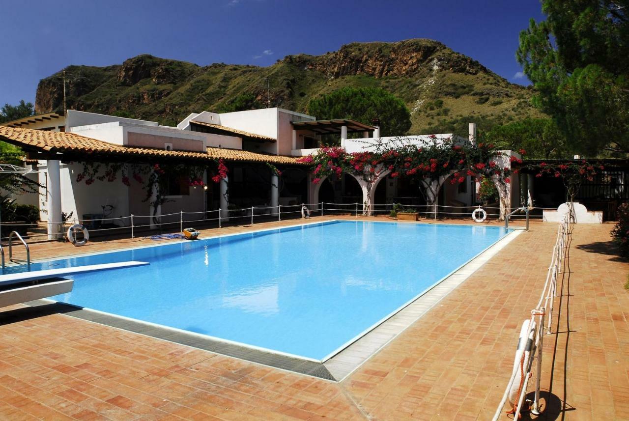 Villa Saracina 불카노 외부 사진